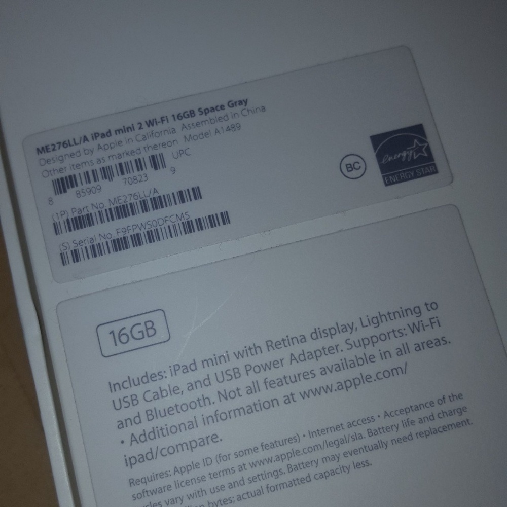 IPad mini - Picture 2 of 4